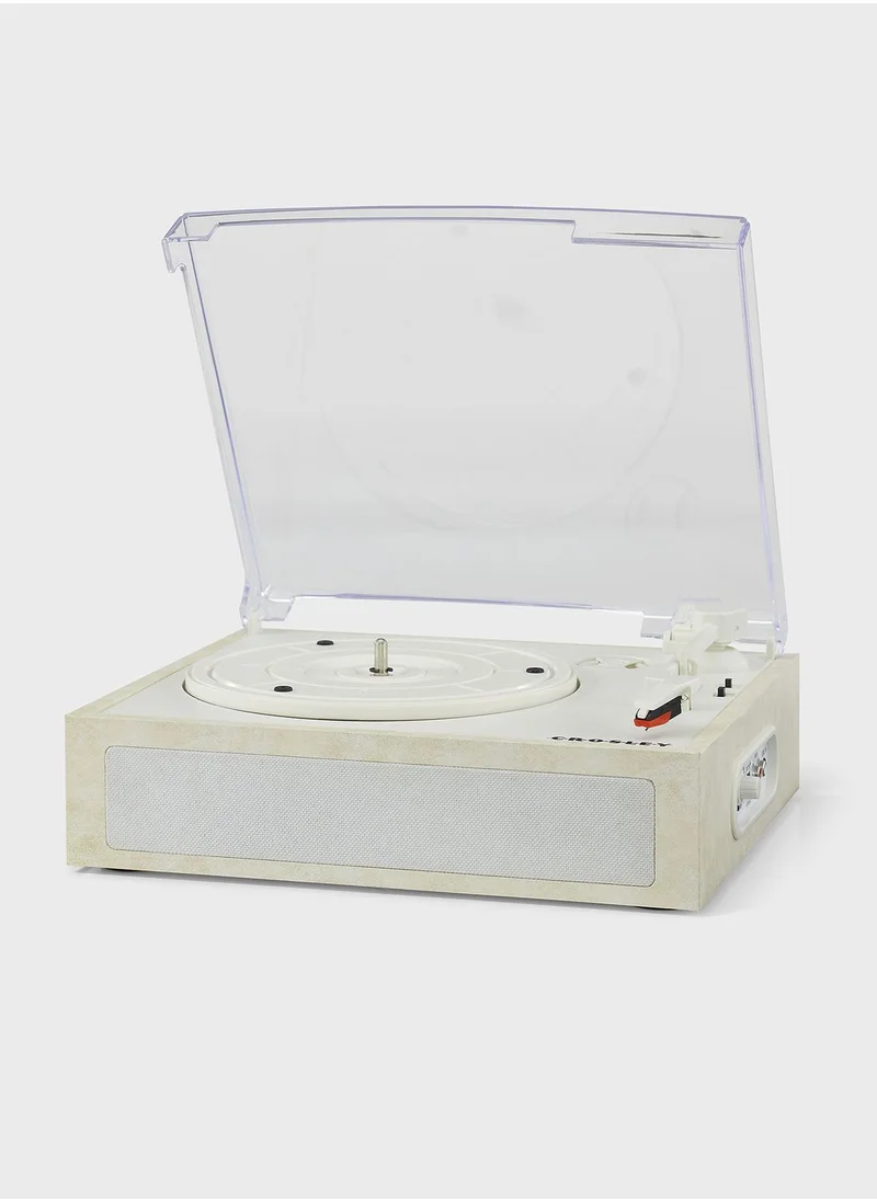 Crosley Fusion Turntable And Carrying Case
