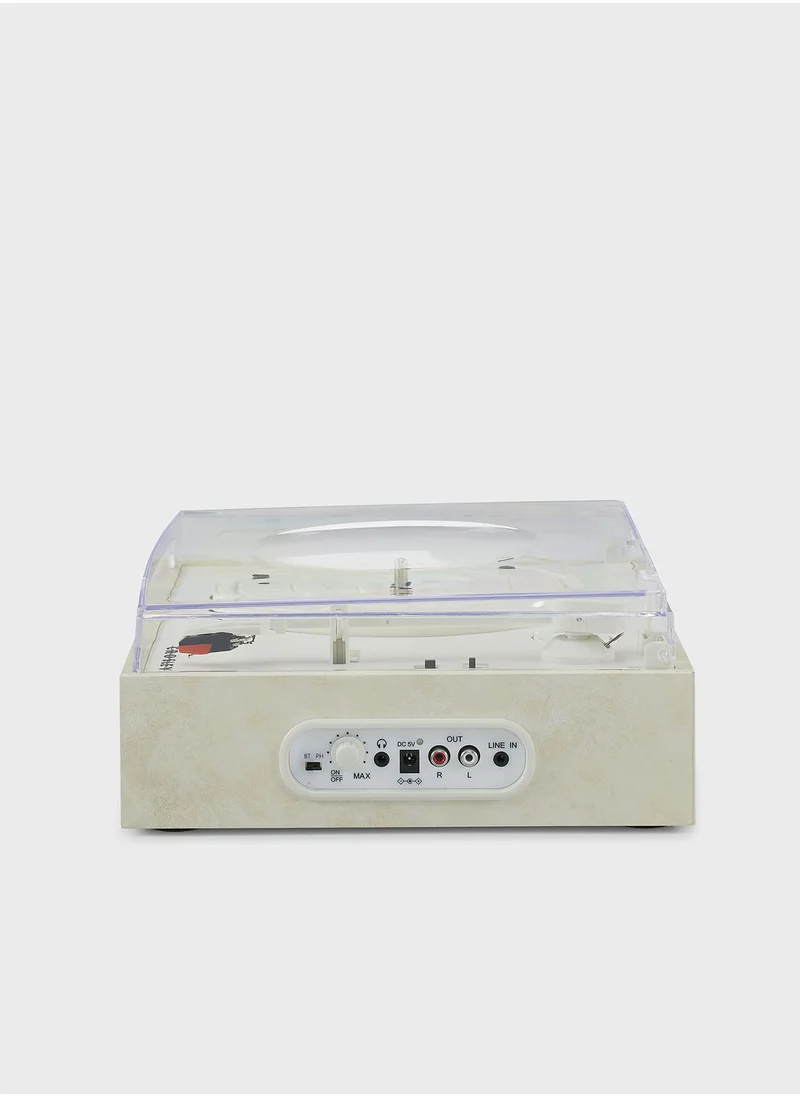 Crosley Fusion Turntable And Carrying Case