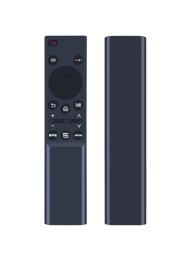 HuHa BN59 01358D Replacement Remote Control Compatible for Samsung AU7000 4K UHD Smart TV 2021 Models with Netflix PrimeVideo Buttons 