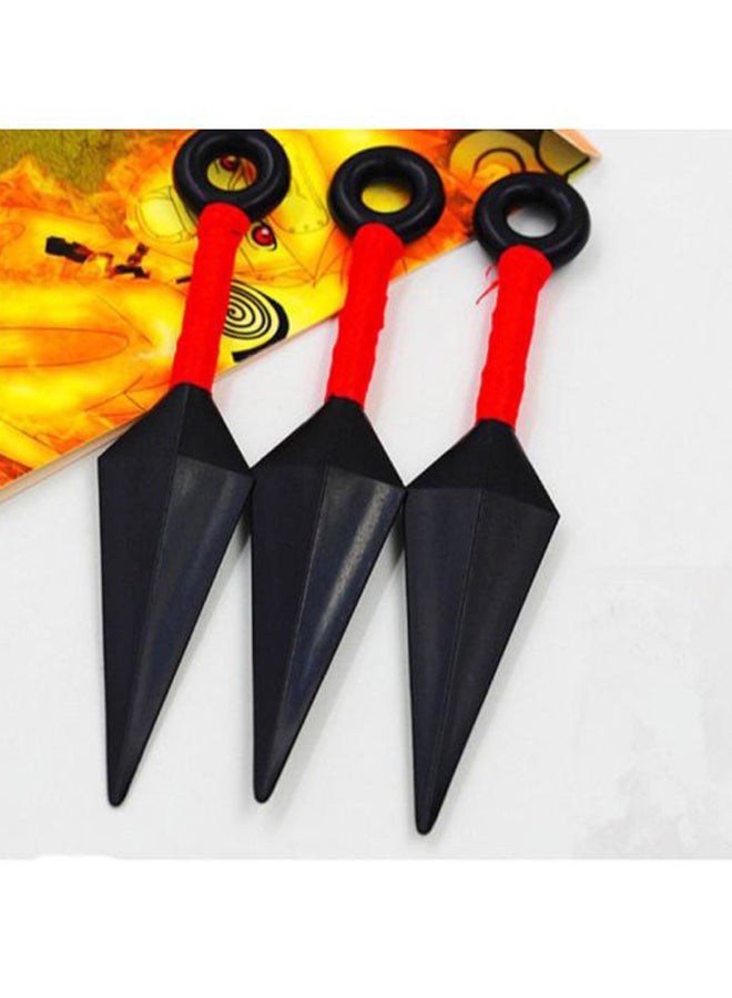Square Enix 3-Piece Naruto Ninja Kunai - Image 3