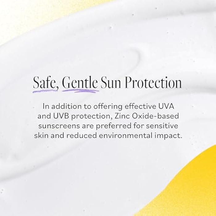 derma-e Derma E Vitamin C Weightless Moisturizer SPF 45, 2 Fl Oz, Skin Brightening Face Cream with Mineral UVA/UVB Sunscreen, Hydrating Face Moisturizer with SPF for Lines, Wrinkles and Uneven Tone - Image 5