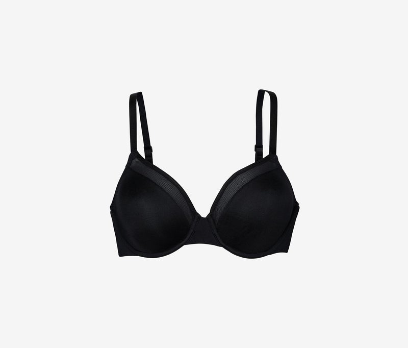 Tchibo Women Underwired Bra, Black - Image 2