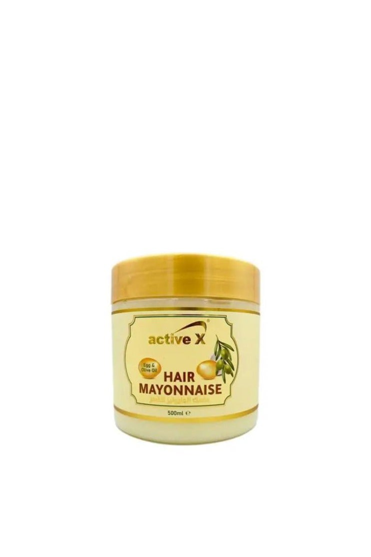 ACTIVEX ACTIVEX  Mayonnaise Hair Mask Conditioner 500ml  - Image 1