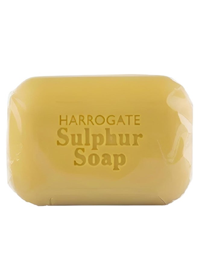 هاروغيت صابون الكبريت الأصلي 100 جرام - Image 2