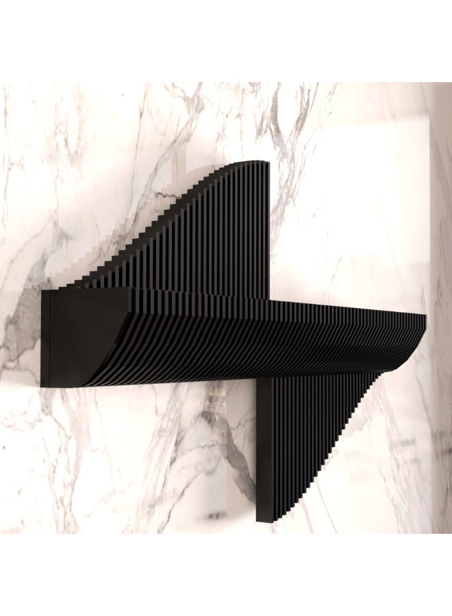 ماركتنا رف جداري ثلاثي الأبعاد - Image 1