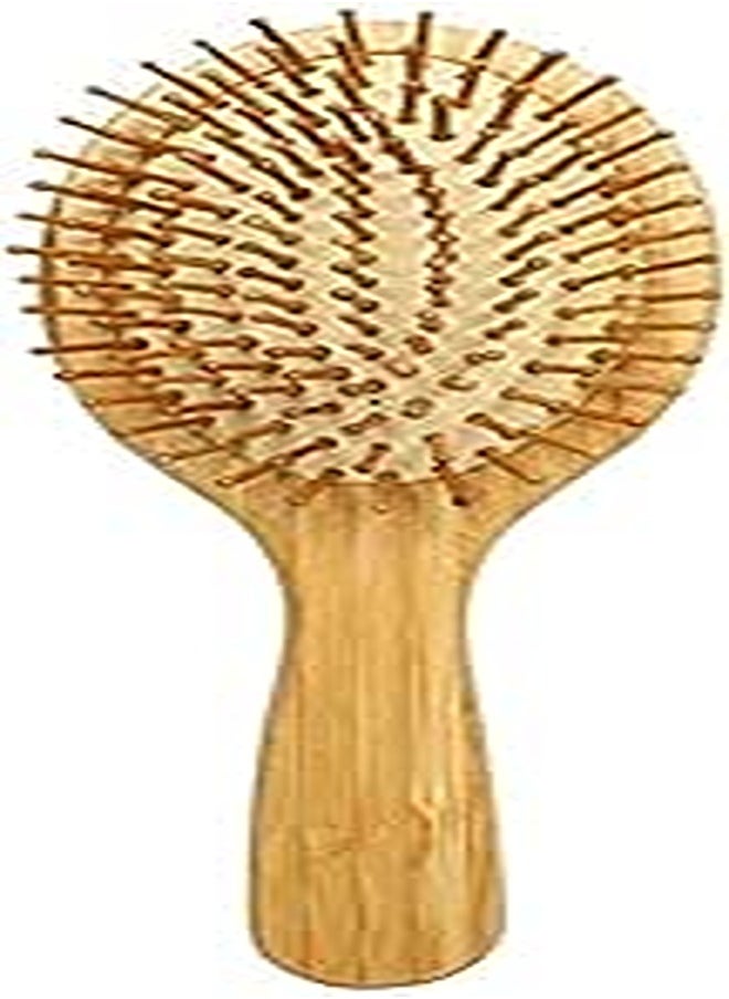 Falpro Natural Wooden Airbag Massage Comb Health Care Brush 