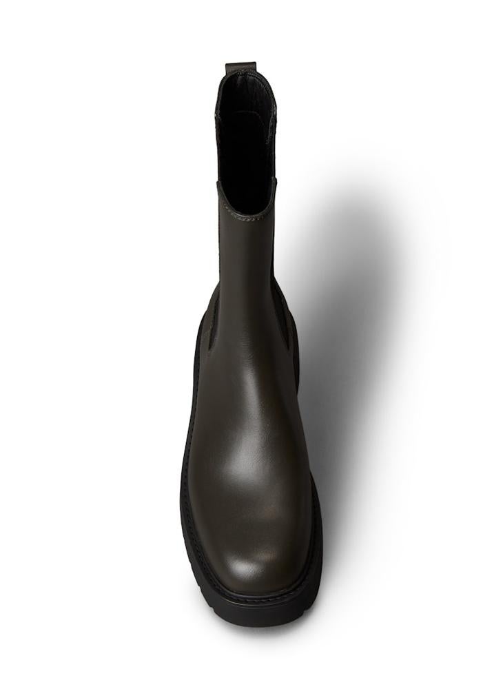 Calvin Klein Jeans Chunky High Chelsea Boots - Image 5