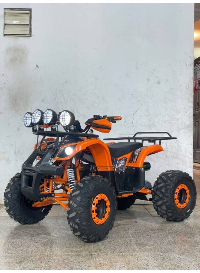 Big Dragon 60V Dune ATV - Image 4