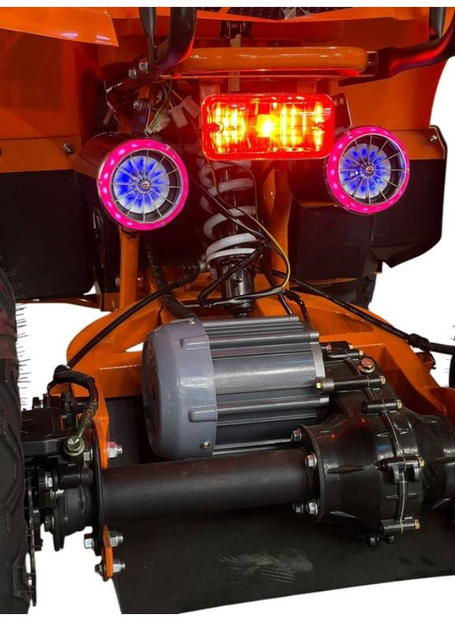 Big Dragon 60V Dune ATV - Image 5