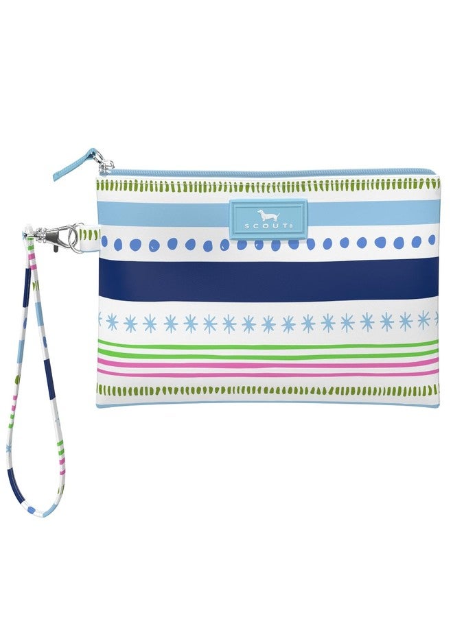 SCOUT Kate Wristlet - Lightweight Hands-Free Wristlet Wallet for Women with Removable Strap - Small Organizer Pouch - Image 1