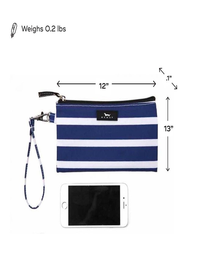SCOUT Kate Wristlet - Lightweight Hands-Free Wristlet Wallet for Women with Removable Strap - Small Organizer Pouch - Image 4