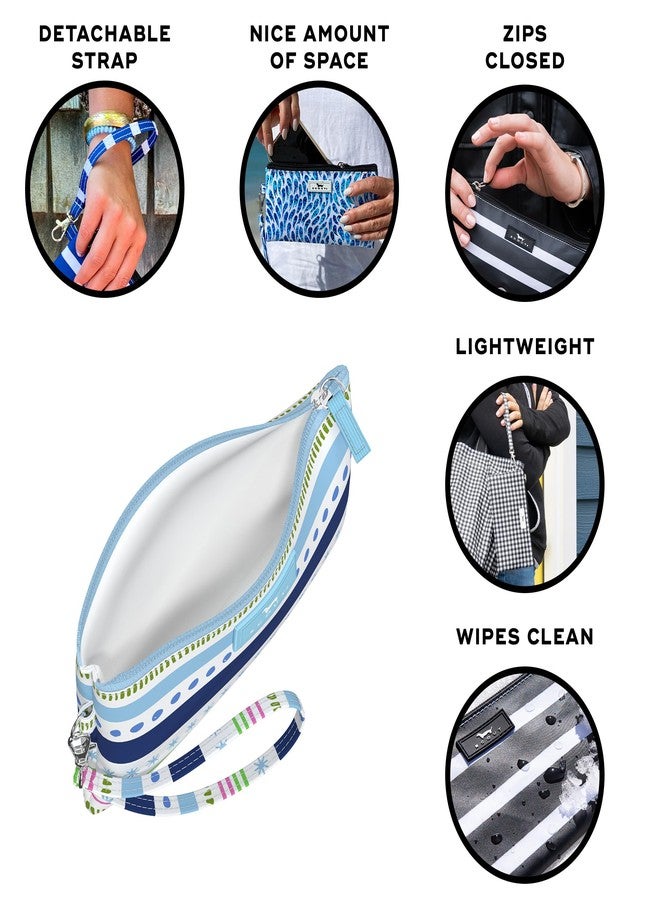 SCOUT Kate Wristlet - Lightweight Hands-Free Wristlet Wallet for Women with Removable Strap - Small Organizer Pouch - Image 3