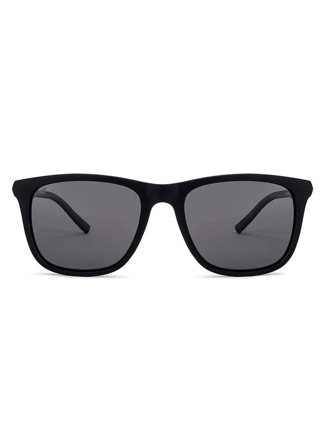 فينسينت تشيس Mirage Full Rim Wayfarer Frame Polarized & UV Protected Sunglasses VC S12643 - 54mm - Black