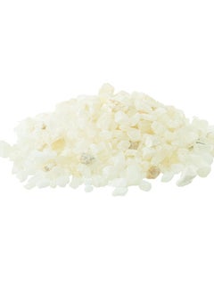 ماركة غير محددة نباتات البستنة الصغيرة المحفوظة بوعاء للنباتات، ديكور المنزل DIY، حصى حوض السمك، حشوات المزهرية، حديقة الجنيات، المناظر الطبيعية الحجارة في الهواء الطلق 1 حزمة (700 غرام) الديكور الخارجي - أبيض 