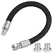 HOOTSUM 38Inch NPT Engine Drain Port Oil Changing Hose for STAN1438 1723165SM 1164924 Reusable Oil Change Draining Tube Aid Tool 18 Length - Image 2