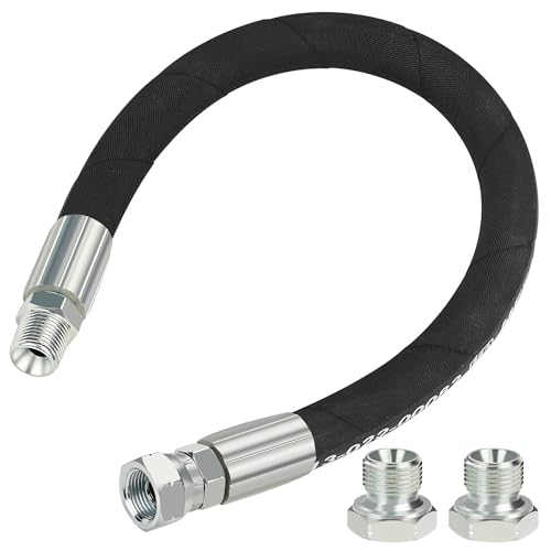 HOOTSUM 38Inch NPT Engine Drain Port Oil Changing Hose for STAN1438 1723165SM 1164924 Reusable Oil Change Draining Tube Aid Tool 18 Length - Image 1