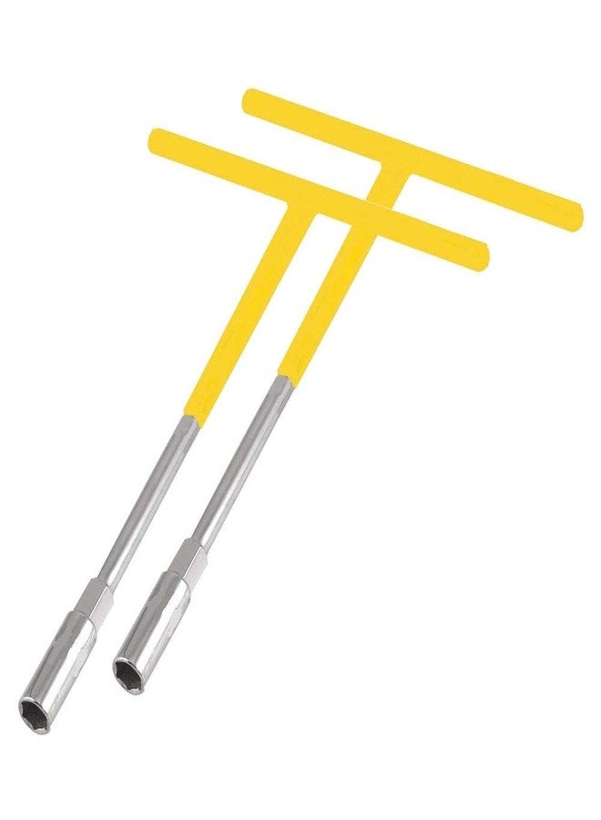 Mawson Stainless Steel T Spanner Combo 12 MM,14 MM - Image 1
