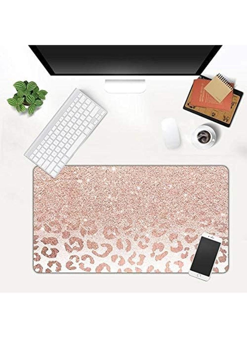 Y&D 300*800*2MM Creative Office Learning Game Non-slip Rubber Mouse Pad - Image 2