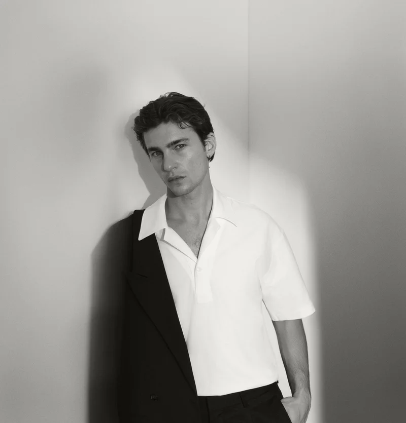 H&M Loose Fit Polo shirt