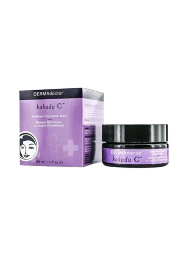 Derma Doctor Kakadu C Face Mask 50ml