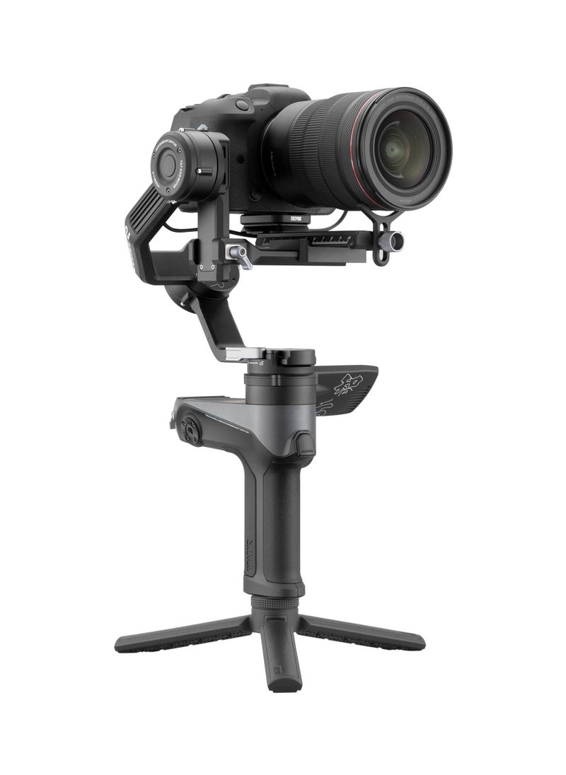 Zhiyun - Zhiyun-Tech WEEBILL-2 3-Axis Gimbal Stabilizer with Rotating Touchscreen - Image 1