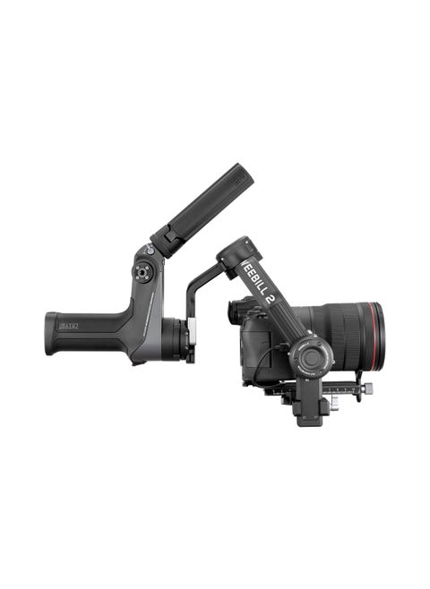 Zhiyun-Tech WEEBILL-2 3-Axis Gimbal Stabilizer with Rotating Touchscreen