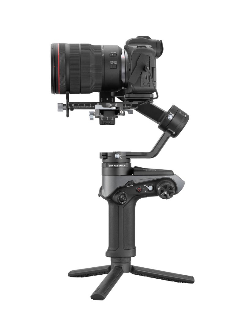 Zhiyun - Zhiyun-Tech WEEBILL-2 3-Axis Gimbal Stabilizer with Rotating Touchscreen - Image 1