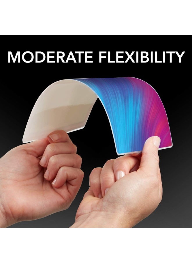 GBC Laminating Sheets, Thermal Laminating Pouches, Letter Size, 5 Mil, Speed Format, EZUse, 100 Pack (3200716) - Image 4