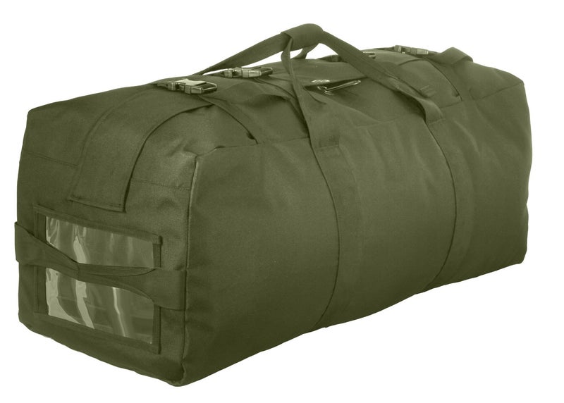 Rothco GI Type Enhanced Duffle Bag - Image 2
