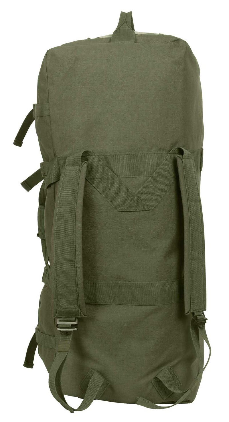 Rothco GI Type Enhanced Duffle Bag - Image 3