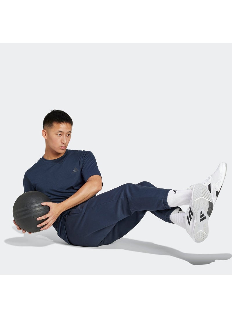 Adidas Train Essentials Training Feelready 7/8 Pants - Image 5