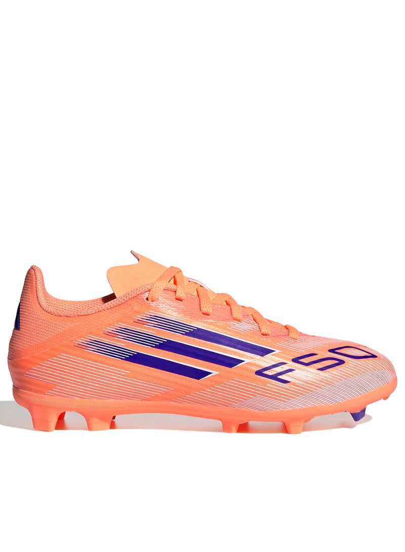 Adidas Youth F50 League Fg Football Boots - Image 1