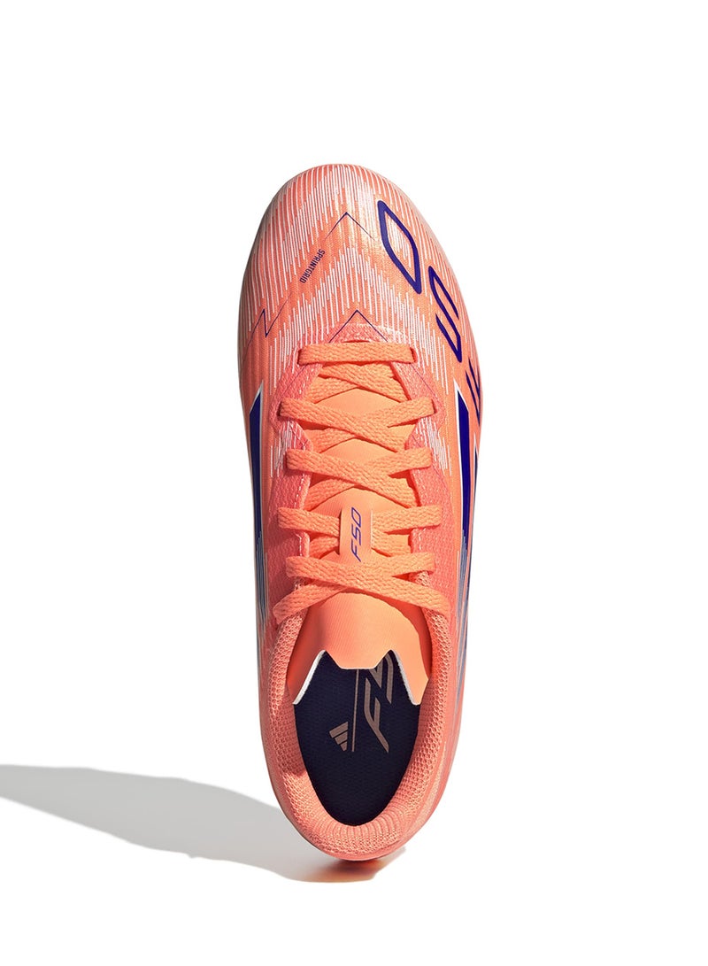 Adidas Youth F50 League Fg Football Boots - Image 5