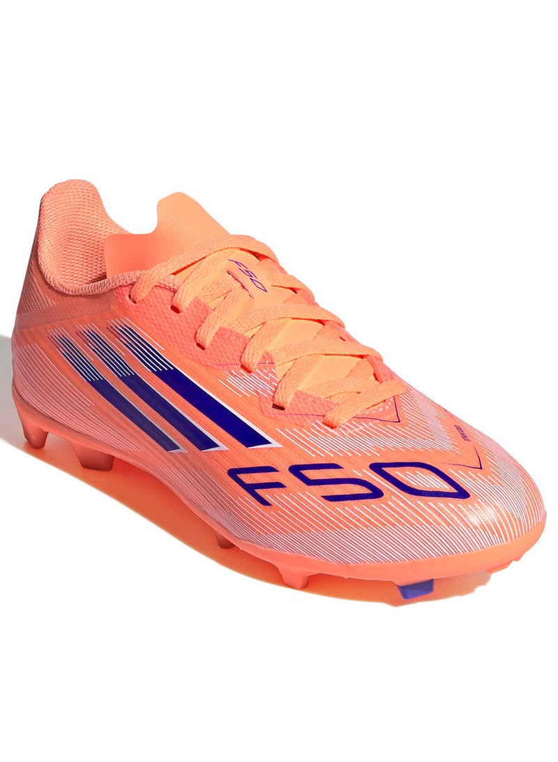 Adidas Youth F50 League Fg Football Boots - Image 3