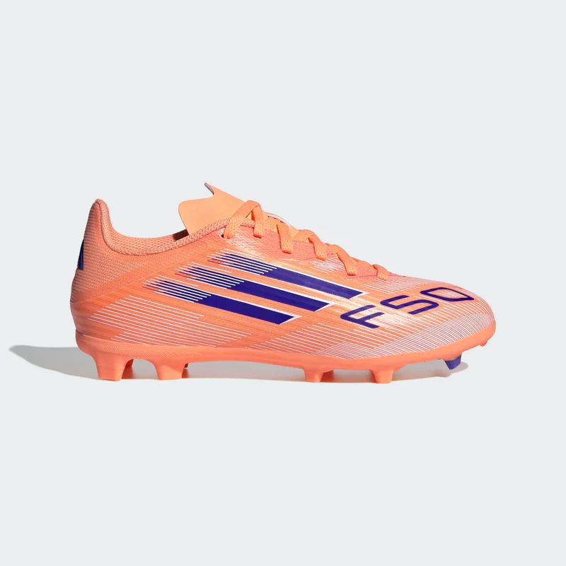 Adidas F50 League Firm/Multi-Ground Boots Kids