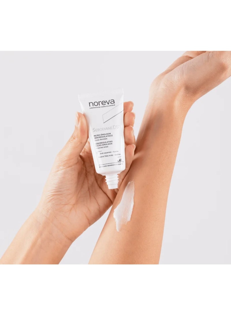 Noreva Sebodiane DS Micro-Emulsion 30ml - Image 4
