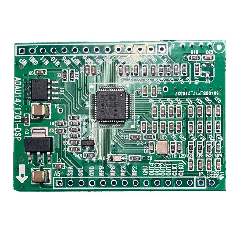 Learning Board Complete Sound Processing Solution ADAU1401 Single Chip for Speakers MP3 Players - Image 2