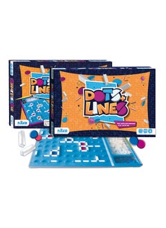Dots And Lines Board Games