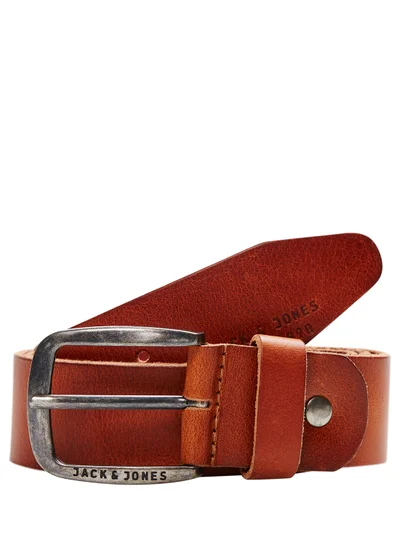 JACK & JONES Paul Leather Belt