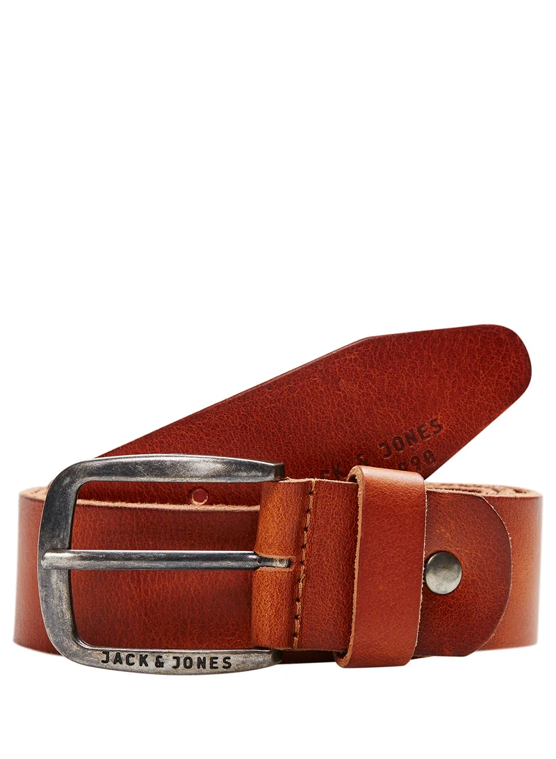 JACK & JONES Paul Leather Belt