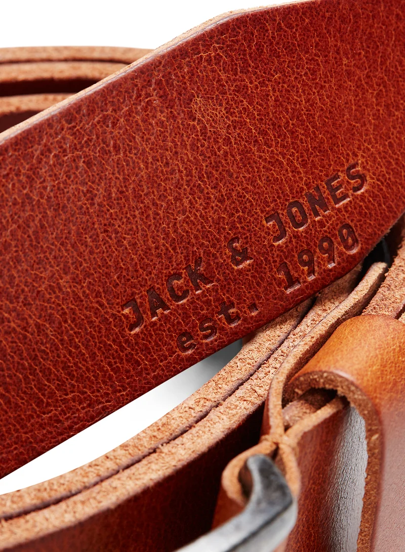 JACK & JONES Paul Leather Belt