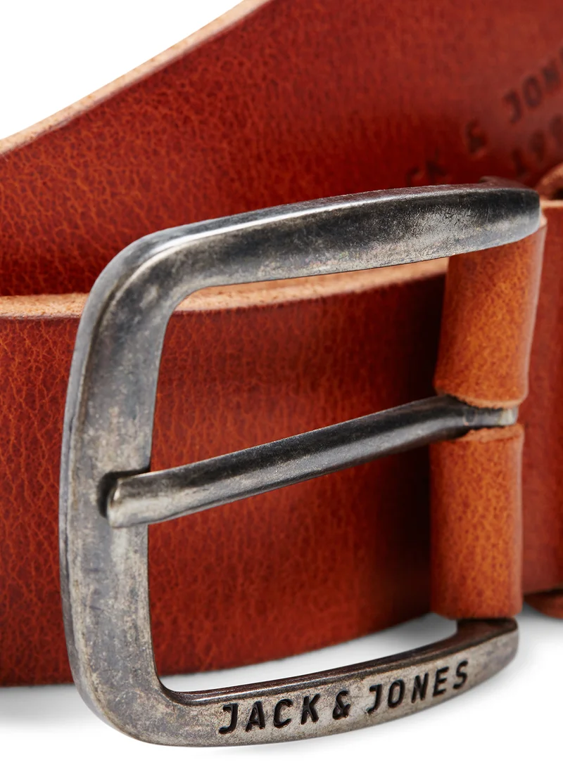 JACK & JONES Paul Leather Belt