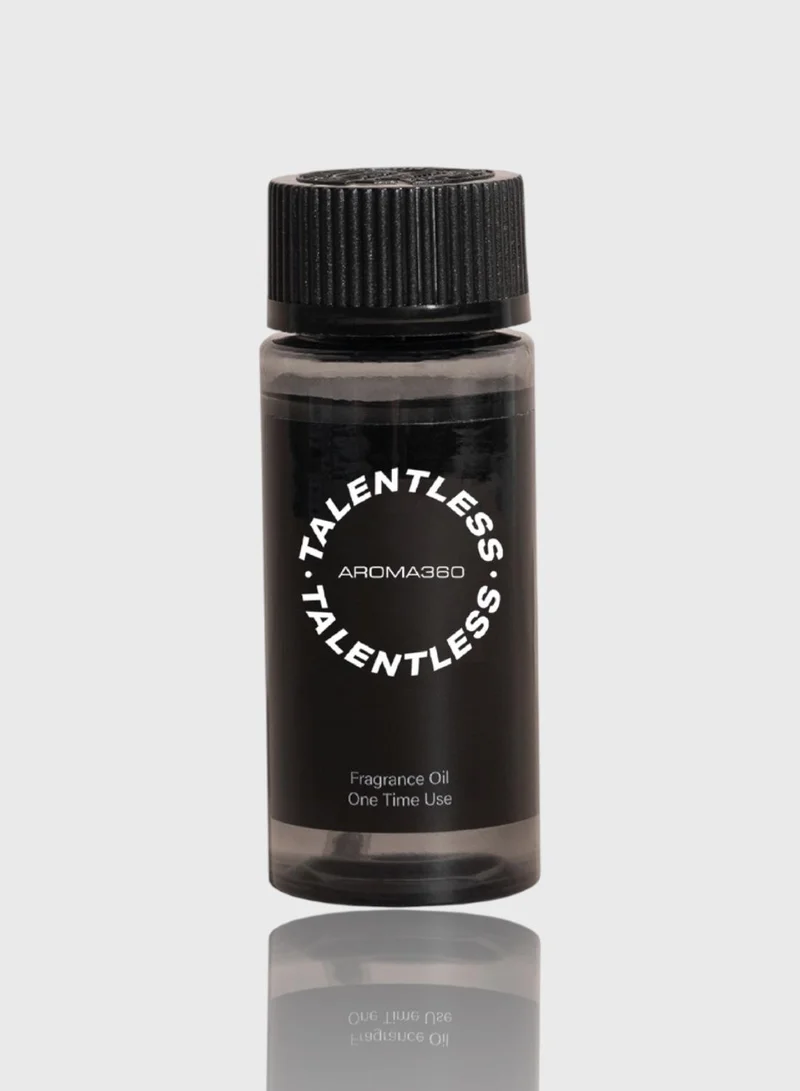 أروما 360  Talentless Pro-Pod Oil Blend - Hotel Inspired for Luxury Essential Oil Diffusers - Aromatherapy Scent Diffuser Oil - Neroli, Geranium, and Vetiver - 50 mL, 1.7 fl oz