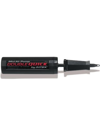 Double Quick Mini Hand Pump Black 11.5inch - view 2
