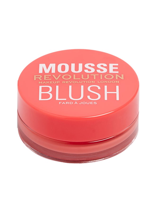 Mousse Blusher 