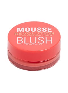 Makeup Revolution Mousse Blusher  - Image 1