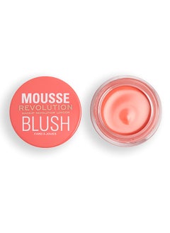 Makeup Revolution Mousse Blusher  - Image 2