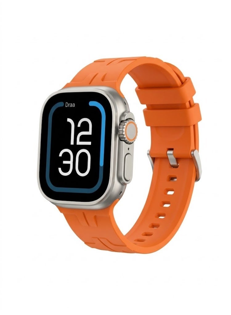 Smart Watch , ME 26 Ultra , 7 Strap - Image 1