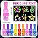 Oitnlaughter 36Pcs Neon Happy Birthday LED Finger Lights Party Favors Glow in the Dark Light Up Finger Lights Neon Themed Toys Bulk for Kids Party Goodie Bag Stuffer Birthday Gifts Classroom Prize - Image 4
