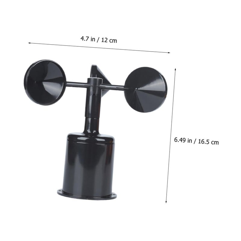 Wind Indicator Shell For Accurate Wind Direction Measurement Durable Abs Material Agriculture Outdoor Use Flexible Easy Installation - Image 3